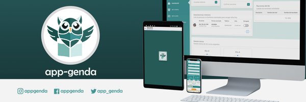 app-genda Profile Banner