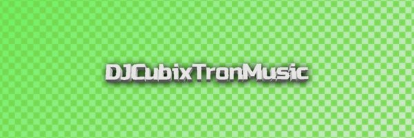 CubixDj Profile Banner