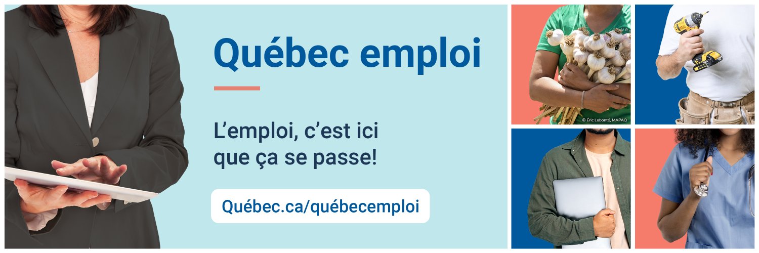 Services Québec banner