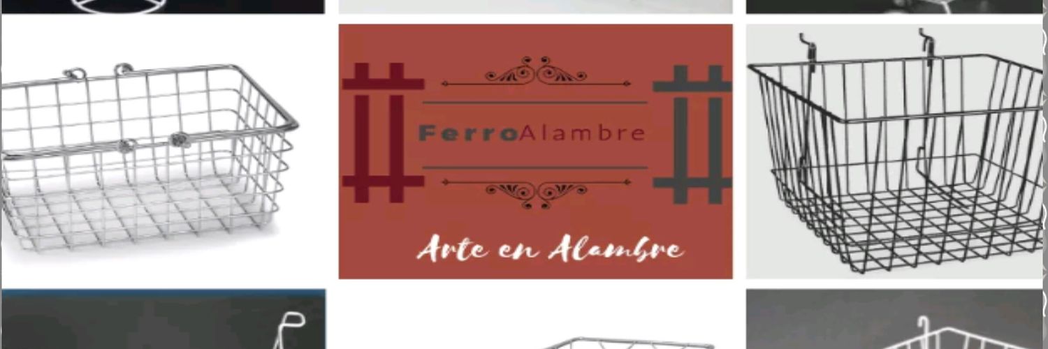 FerroAlambreEc's profile banner image