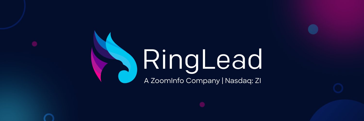 RingLead, Inc. banner