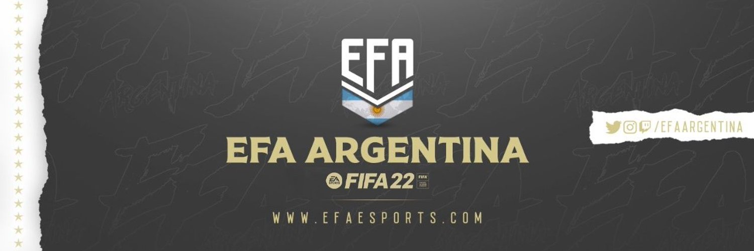 EFA Argentina (desde 🏡) Profile Banner