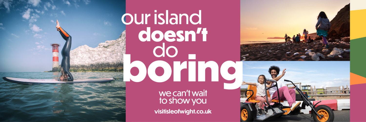 Visit Isle Of Wight's banner