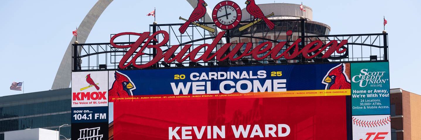 Kevin W Ward banner