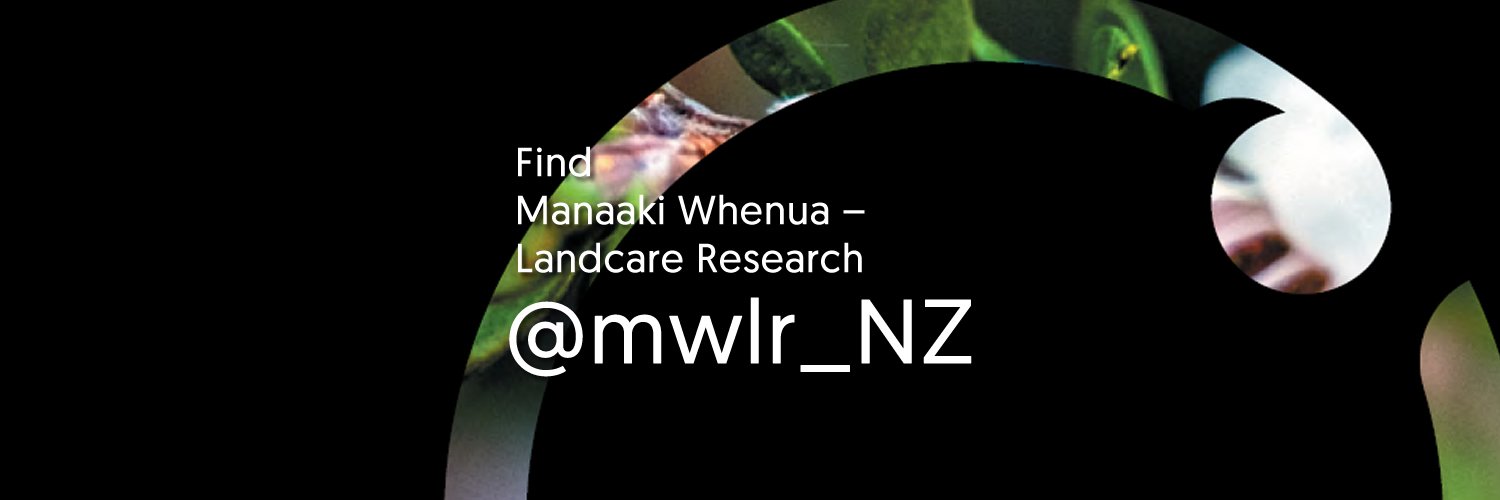 Landcare Research banner