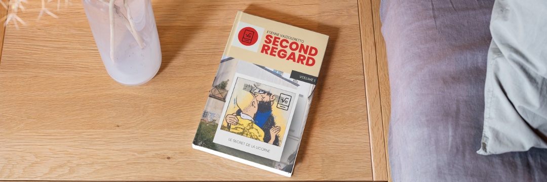Etienne Vazzoleretto / Second Regard banner