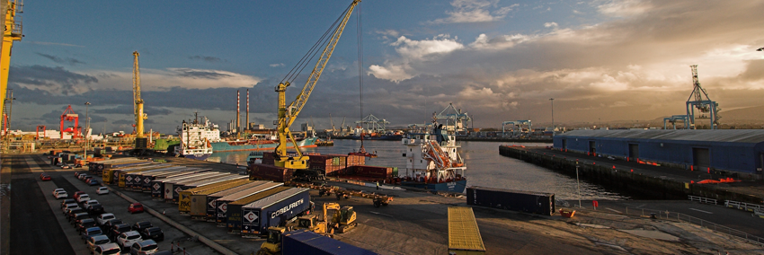 Doyle Shipping Group banner