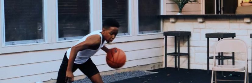 Ayden McClinton's banner