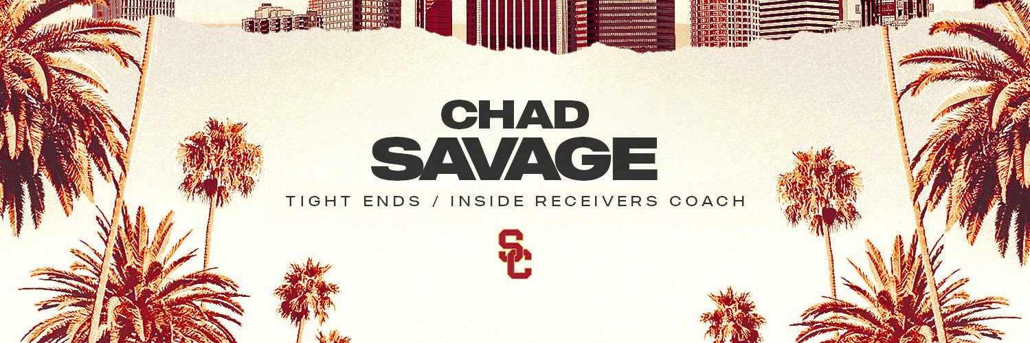 Chad Savage's banner
