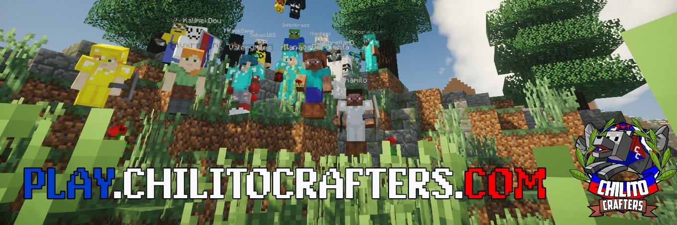 ChilitoCrafters banner