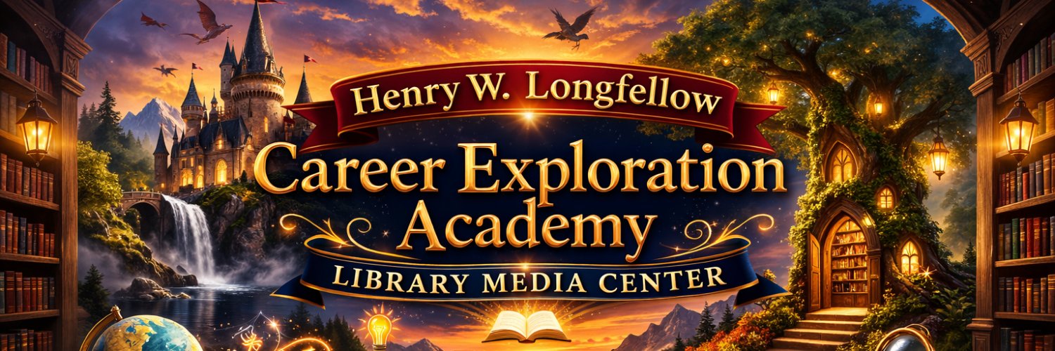 LONGFELLOW CEA FIRST LADY LAURA BUSH LIBRARY banner