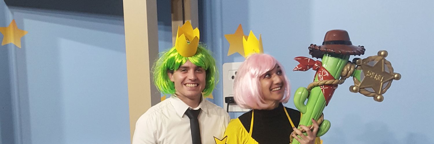 DaniaLovesCandy's profile banner image