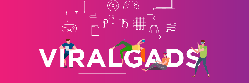 ViralGads's profile banner image