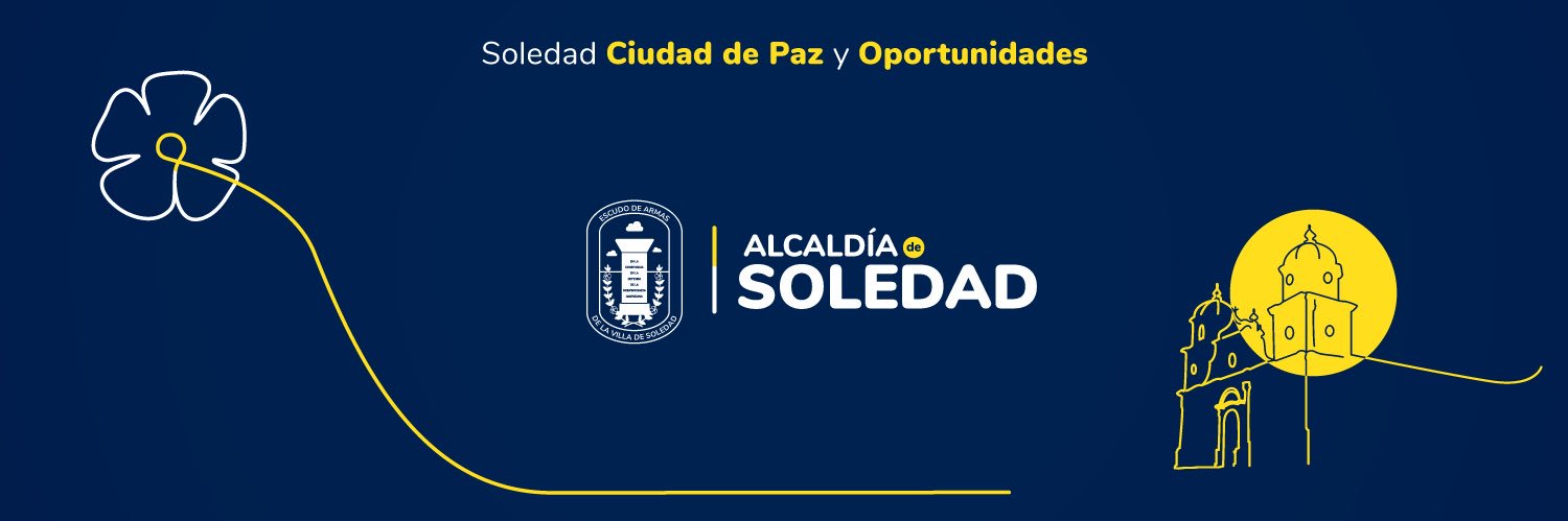 soledadalcaldia's profile banner image
