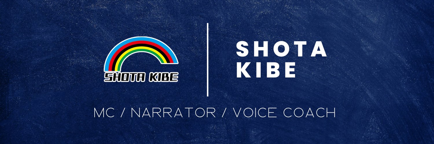 shotakibe's profile banner image