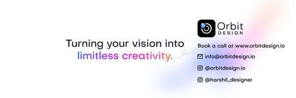 harshildesigner Profile Banner