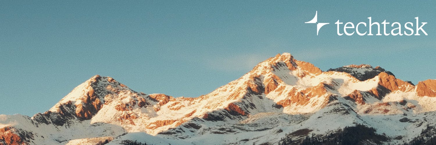 techtask's profile banner image