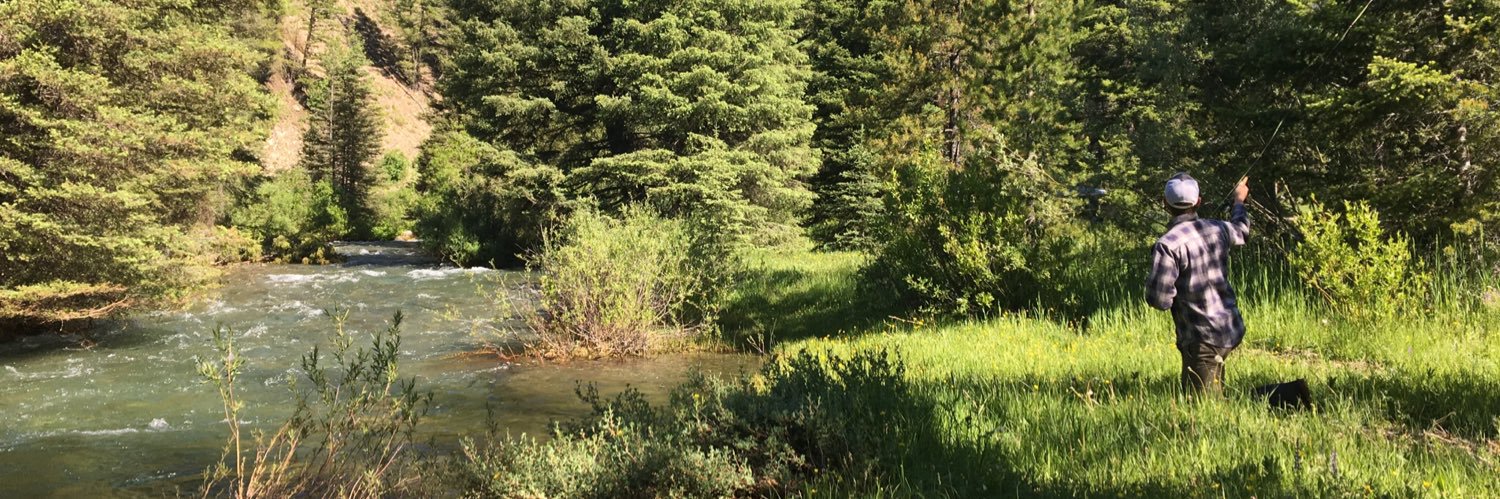 flyfishphysio's profile banner image