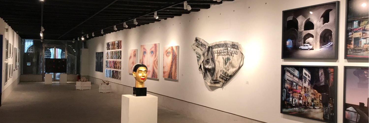 BugnoArtGallery's profile banner image