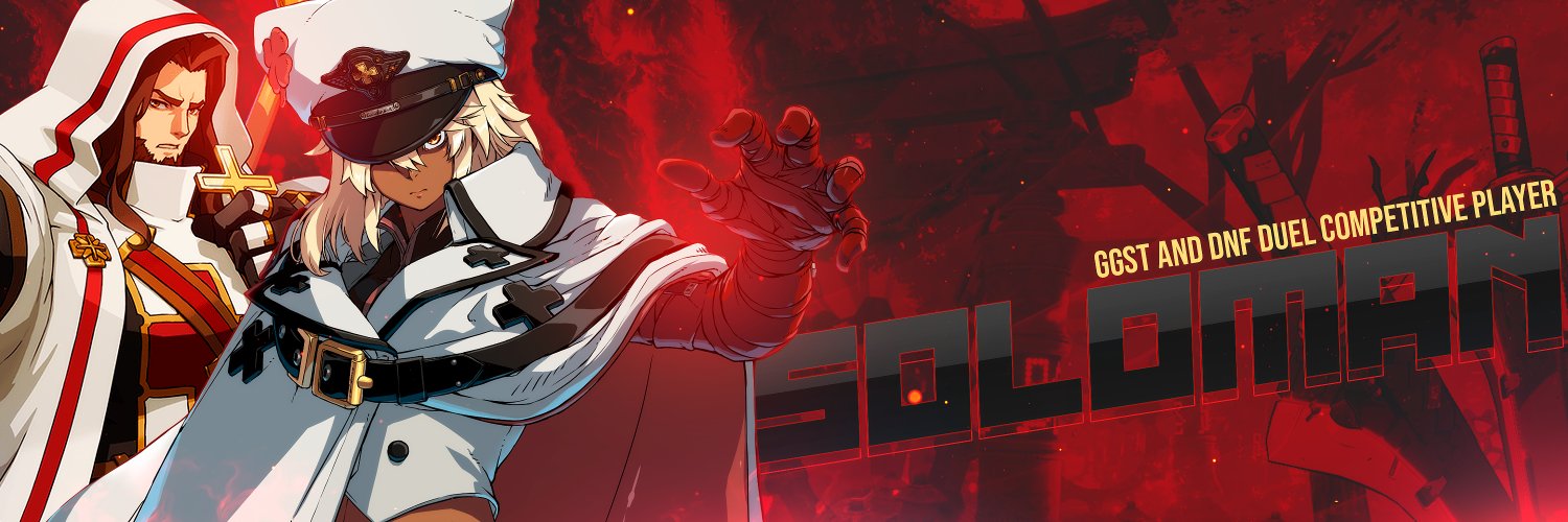 SoloMan98 🔜 SQXL's banner