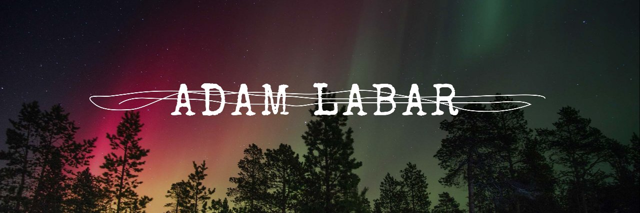 iamAdamLabar's profile banner image