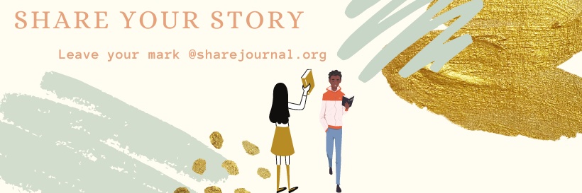 Share Journal banner