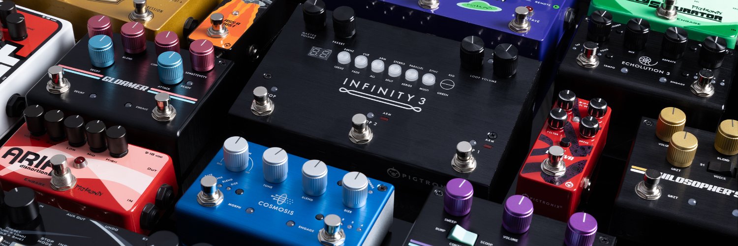Pigtronix banner