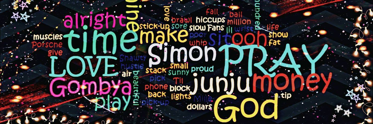 GombyaSimon's profile banner image