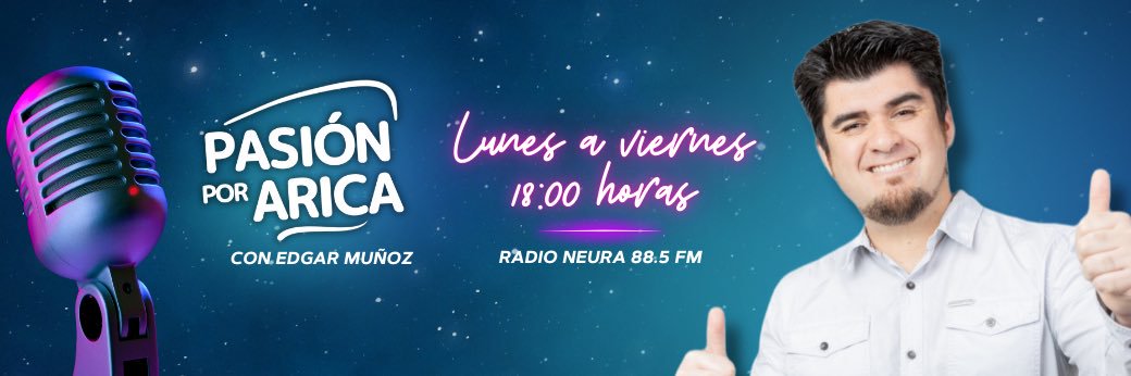 EdgarMunozR's profile banner image