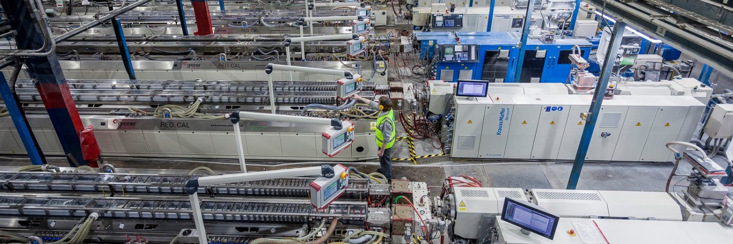 Epwin Window Systems banner