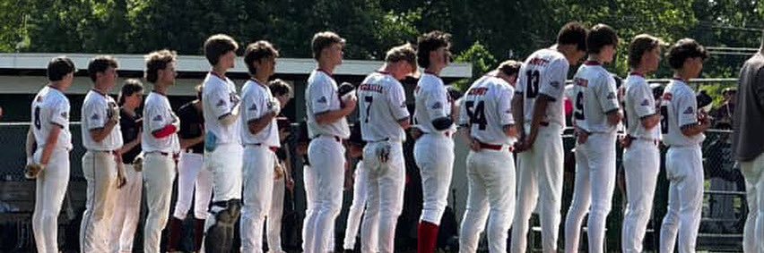 Liberty Baseball banner