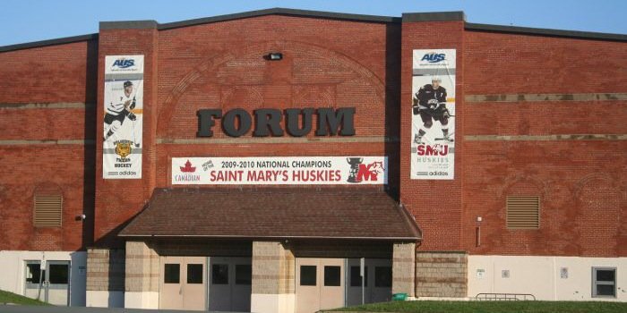 Halifax Forum Events banner