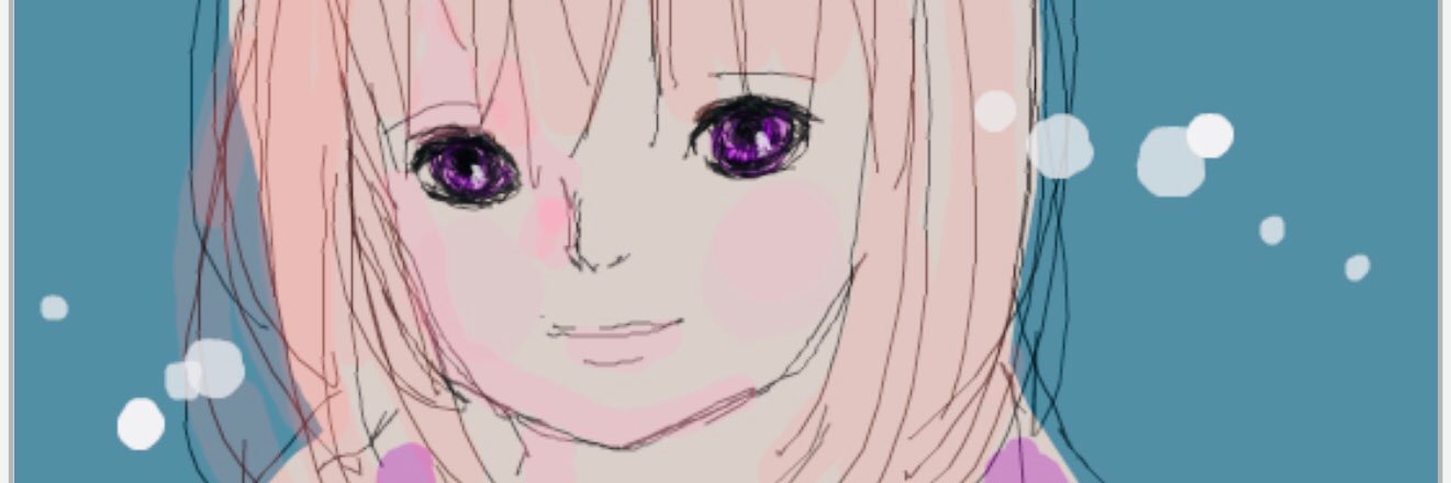 真白 banner