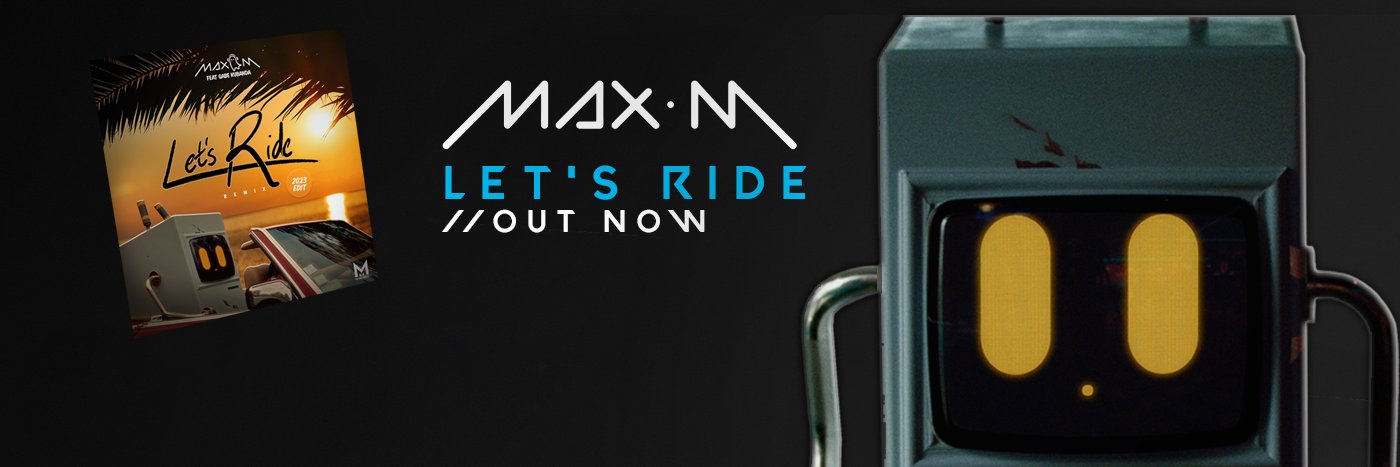 Max M banner