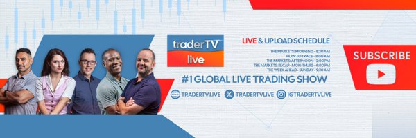 traderTVLIVE Profile Banner