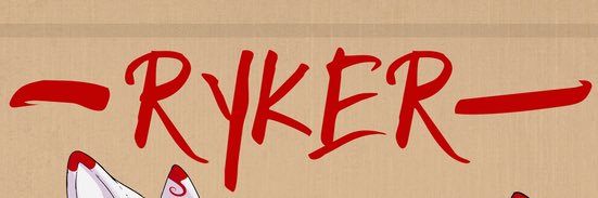 Ryker banner