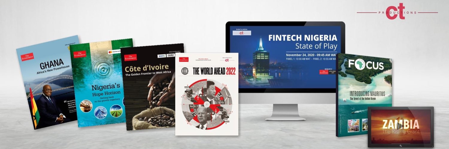 CT Productions banner