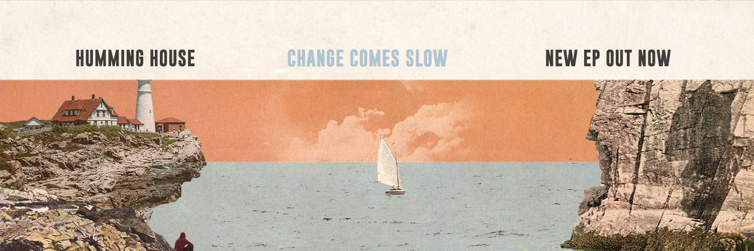 Humming House banner