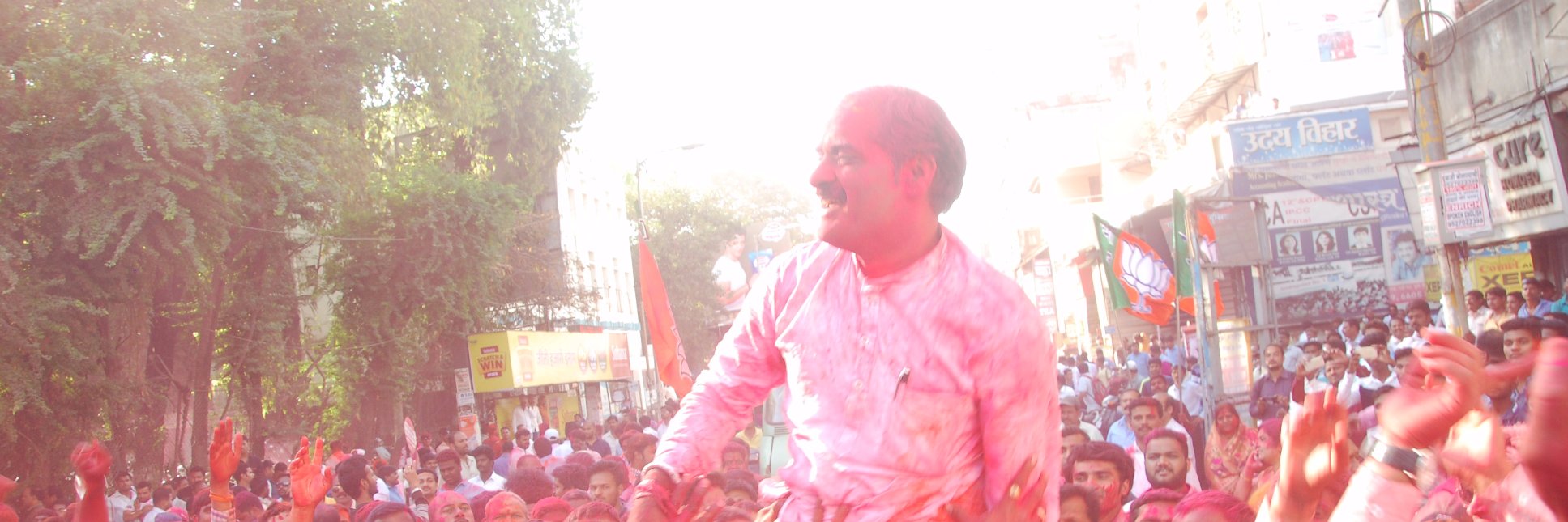 haridascharwad's profile banner image