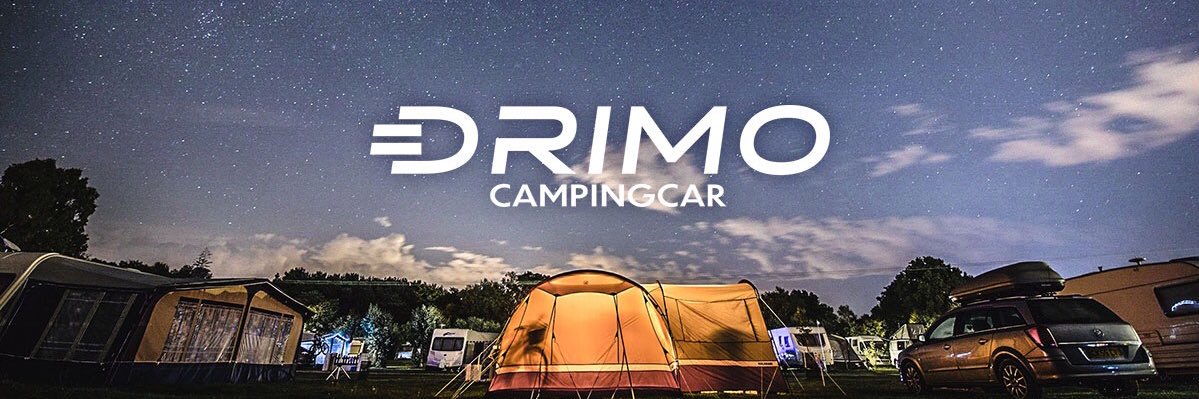 DRIMO公式 banner