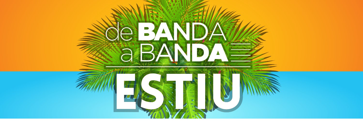 De banda a banda banner