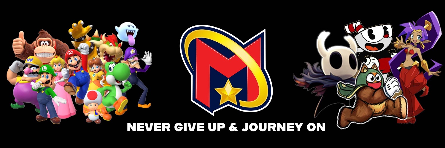 Mike Odyssey's banner