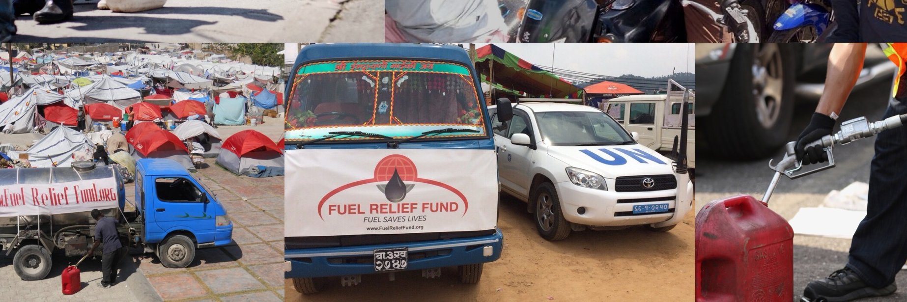 FuelReliefFund's profile banner image