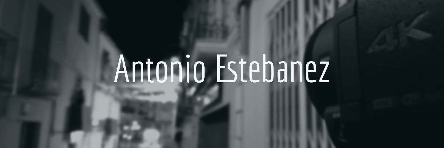 Antonio Estebanez banner