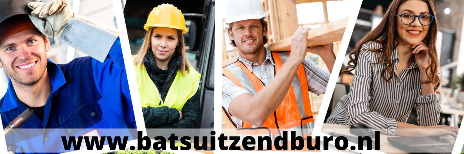 Bats Uitzendburo banner