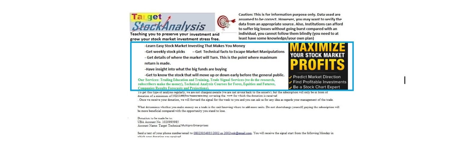 AnalysisTarget's profile banner image