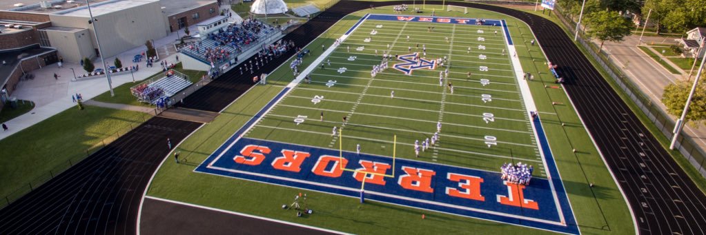 Appleton West banner