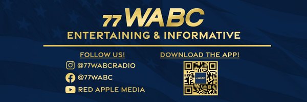 TalkRadio 77 WABC Profile Banner