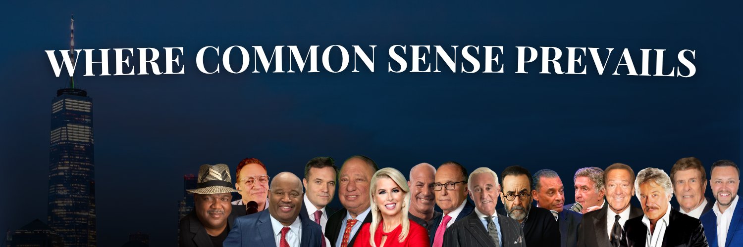 TalkRadio 77 WABC's banner