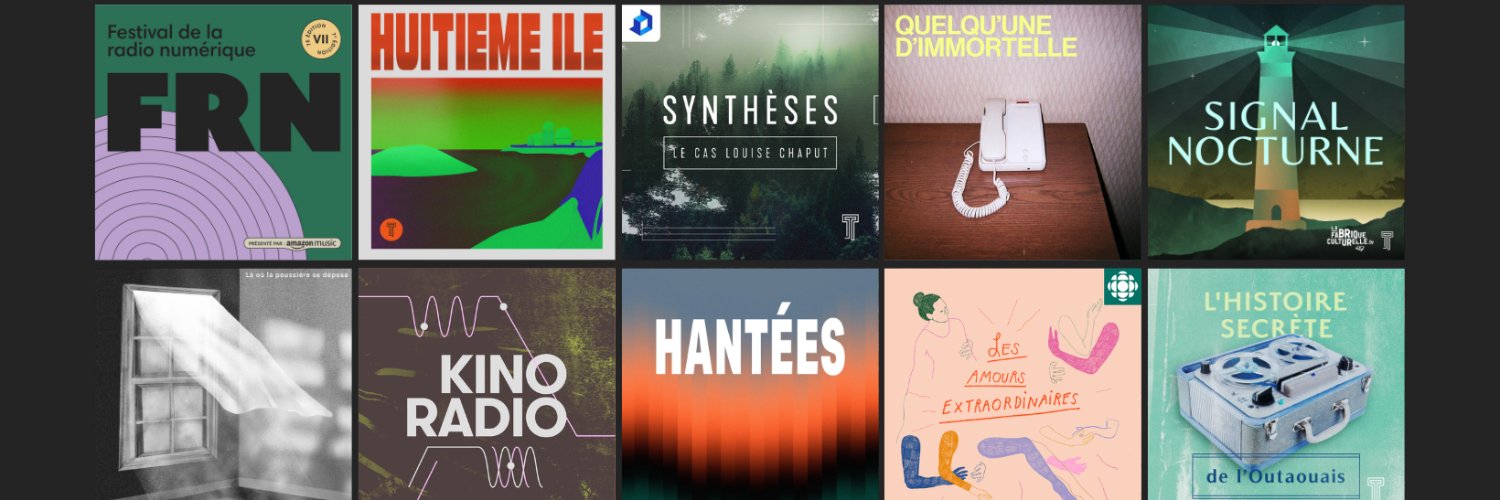 Transistor Média banner